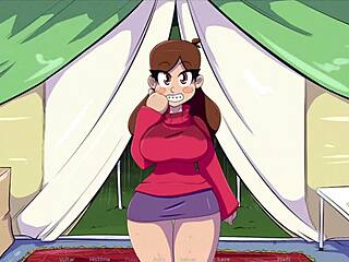 L'avventura birichina di Mabel nel mondo dei file di gravità