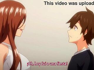 A melhor experiência Hentai com a Ninfomania