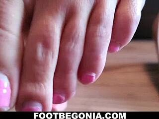 Dedos del pie
