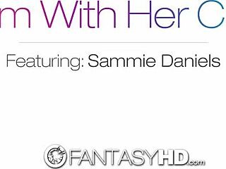 Sammie Daniels' wild encounter with a well-endowed entrepreneur