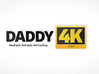 Daddy4k's preference: Girlfriend or computer?