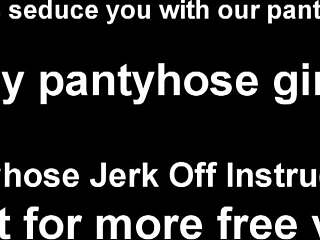 Pantyhose/hosiery sexy free online vids
