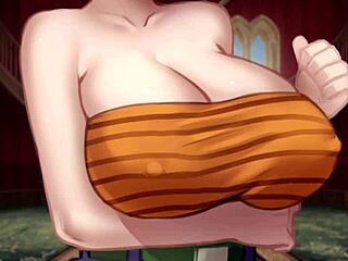 Indulge in the ultimate fantasy with Dragon ball z: Part 22 of this porn game