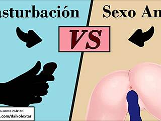 Masturber instruksjoner for sissy slave i spansk stemme