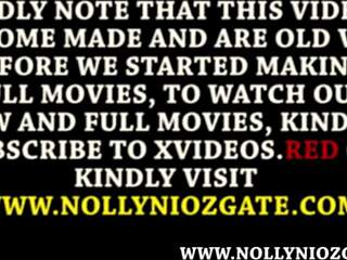 Nollywood's Hottest Porno: Nollyniozgate's Behind the Scenes