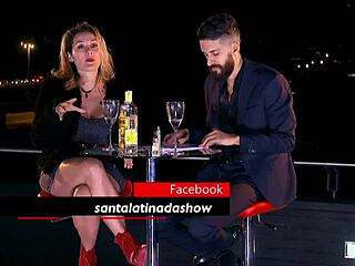 Последните аматьорски порно видеоклипове от шоуто на Санталатина