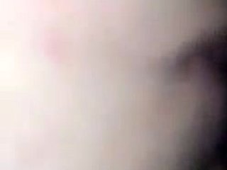 Amateur porn video featuring a blowjob scene