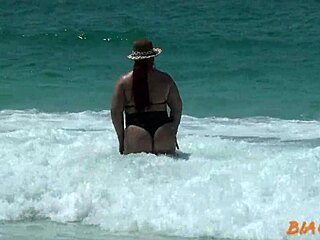 Nua na praia and rauiva gostosa in amateur porn