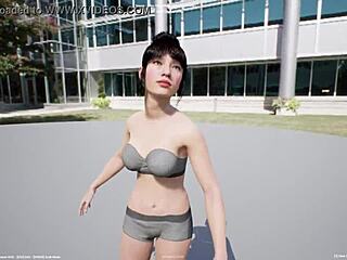 برنامج Xporn3ds Virtual Reality Porn 3D Rendering: خيال واقعي للأشخاص المعتقلين