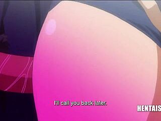 Anime porno z grobi seksom in spermo na zlatih prizorih tuširanja