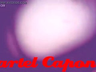 Big Black Cock: Cartel Capone's Intense Explosion