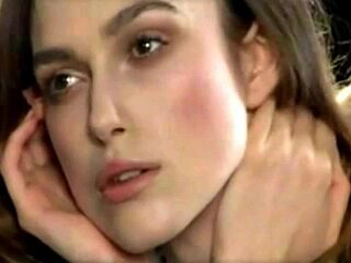 Keira Knightley's ass gets pounded in this celebrity sex tape