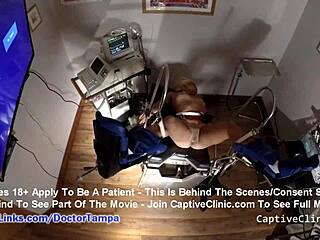 Doutor Tampa usa choques elétricos em Alexandria Riley e Reina Ryder para tortura na Flórida