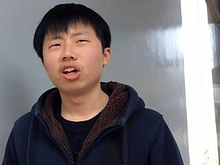 Joc anal gay asiatic într-un videoclip gay coreean