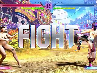 Explicit modifications for Street Fighter 6 characters Cammy, Chun Li, and Juri