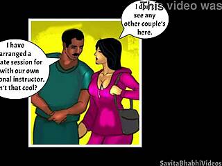 Savita bhabhi's steamy adventures in episode 30