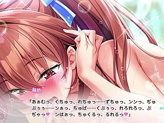 Mhhoiomg's seductive maid game in eroge and anime porn